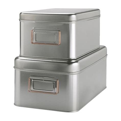 metal storage boxes pune